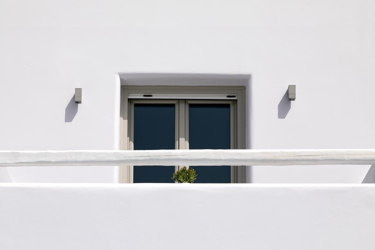 Santorini Blue Senses Villas Mesaria Bagian luar foto