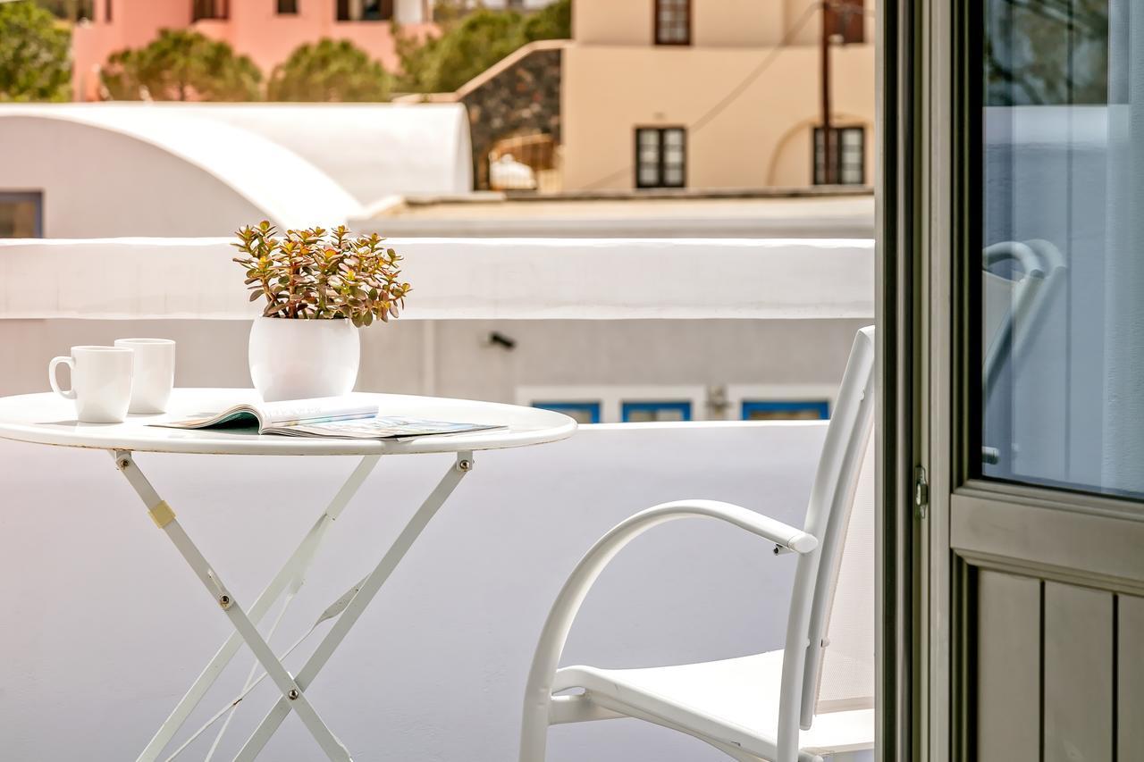 Santorini Blue Senses Villas Mesaria Bagian luar foto
